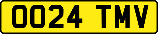 OO24TMV