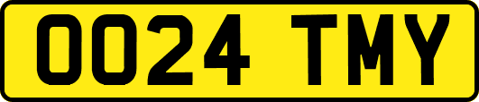 OO24TMY