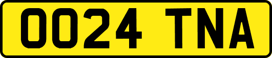 OO24TNA