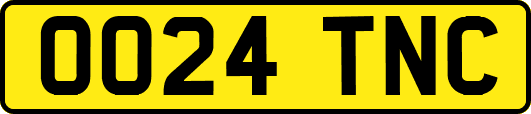 OO24TNC