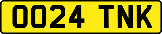 OO24TNK