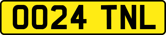 OO24TNL