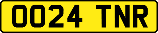 OO24TNR