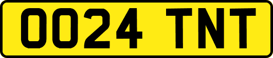OO24TNT
