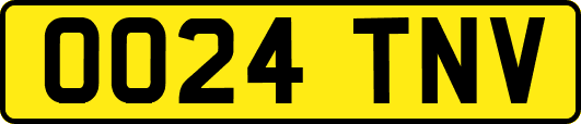 OO24TNV