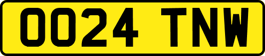 OO24TNW