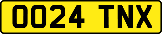 OO24TNX