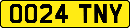OO24TNY