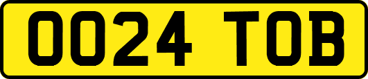 OO24TOB