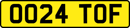 OO24TOF