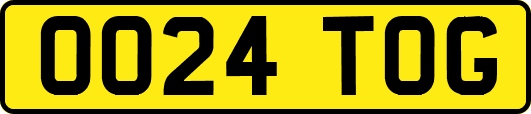 OO24TOG