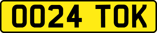 OO24TOK