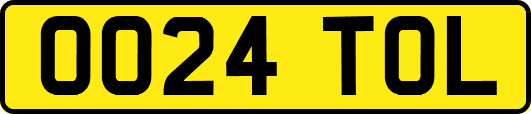OO24TOL
