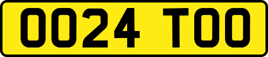 OO24TOO
