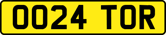 OO24TOR