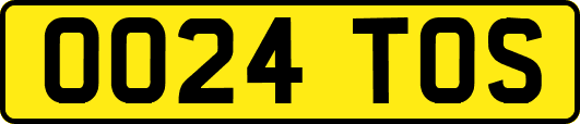 OO24TOS