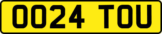 OO24TOU