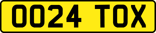 OO24TOX