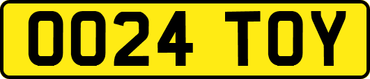 OO24TOY