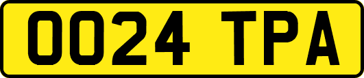 OO24TPA