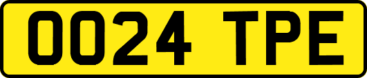 OO24TPE