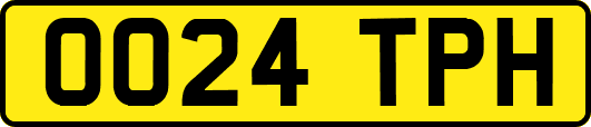 OO24TPH