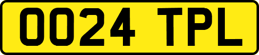 OO24TPL