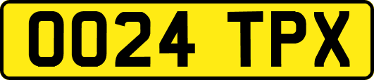 OO24TPX