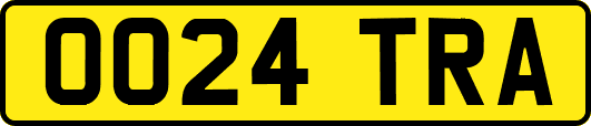 OO24TRA