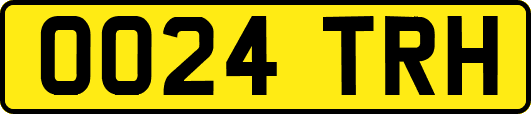 OO24TRH