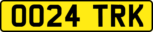 OO24TRK