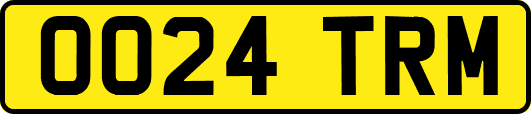 OO24TRM