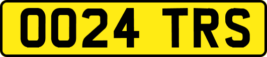 OO24TRS