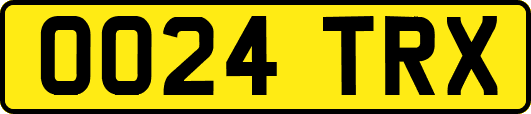 OO24TRX