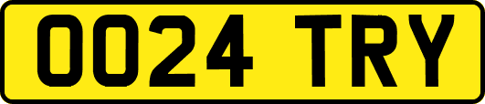 OO24TRY