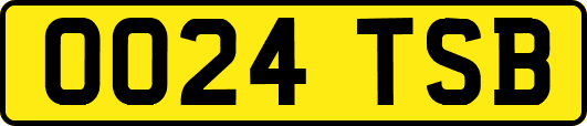OO24TSB