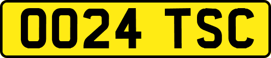 OO24TSC