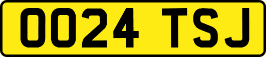 OO24TSJ