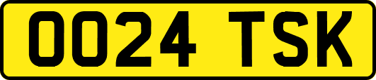 OO24TSK