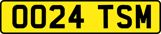 OO24TSM