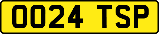 OO24TSP