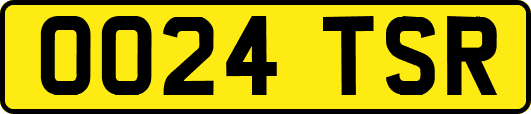 OO24TSR