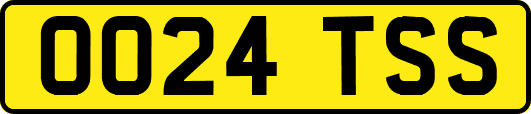 OO24TSS