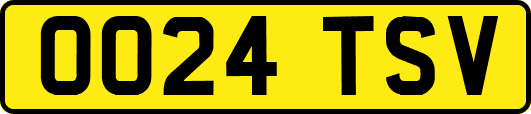 OO24TSV