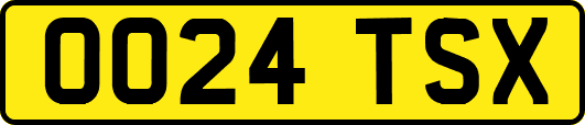 OO24TSX
