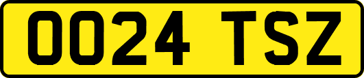 OO24TSZ