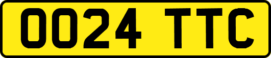OO24TTC