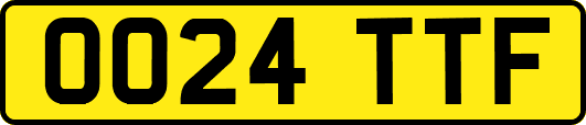 OO24TTF