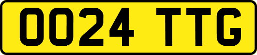 OO24TTG