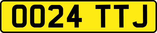 OO24TTJ
